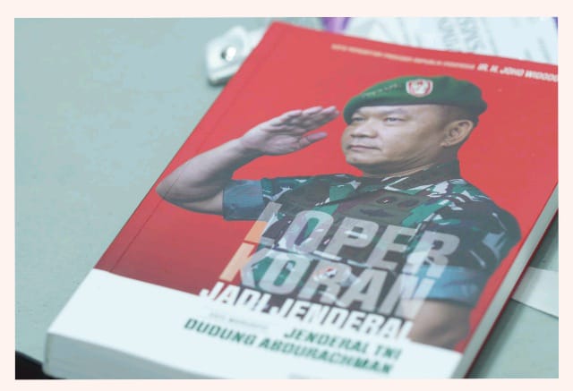 Kepala Staf Angkatan Darat (Kasad) Jenderal TNI Dr. Dudung Abdurachman/ist