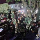 1000 Prajurit TNI AD Dikerahkan Untuk Penanganan Awal Gempa Cianjur (Dispenad)
