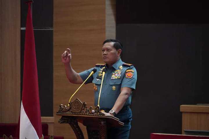 Panglima TNI, Laksamana TNI Yudo Margono