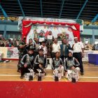 Korem 042/Gapu Juara Umum 3 Pada Kejuaraan KKI Open Sumatera Championship I 2023