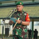 Komandan Korem 042/Gapu Brigjen TNI Supriono, S.IP., M.M. (Penrem042gapu) 
