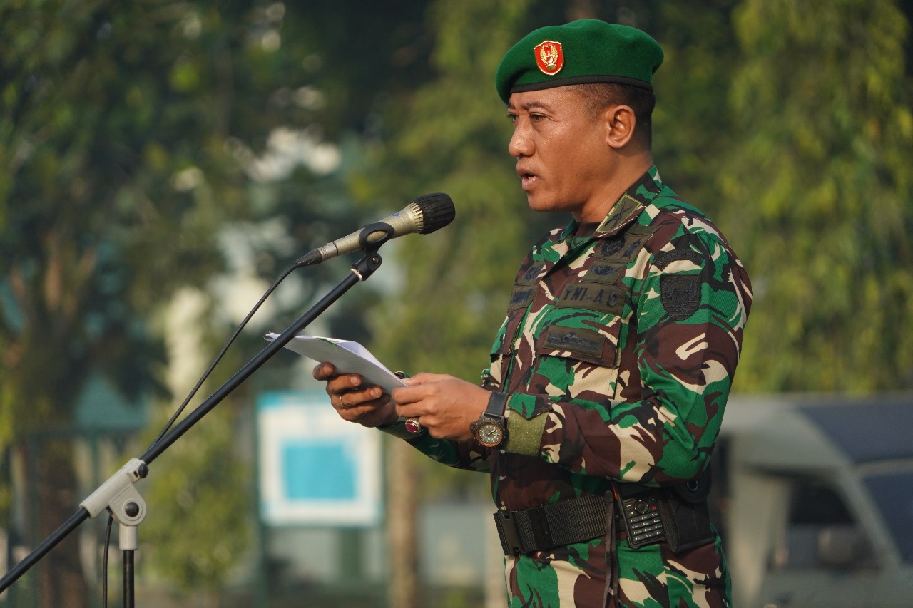 “TNI Harus Netral”, Panglima TNI tekanan terus Neralitas TNI pada Pemilu 2024.