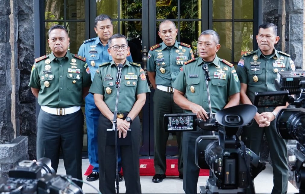 Klarifikasi Video Kekerasan Terhadap Anggota KKB dan Komitmen TNI Terhadap Oknum Prajurit Pelanggar Hukum